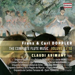 F. & K. Doppler: The Complete Flute Music, Vol. 7 - Franz Doppler