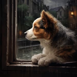 Armonía Melódica Del Trueno: Sinfonía Musical Para La Serenidad De Las Mascotas - Hermosos sonidos de la naturaleza