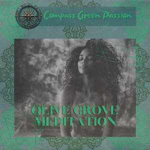 Olive Grove Meditation - Compass Green Passion