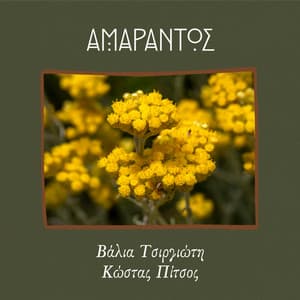 Amarantos - Valia Tsirgioti