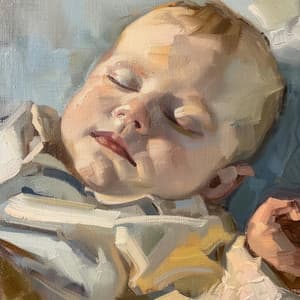 Soul-enriching Harmonies - White Noise Baby Sleep Music