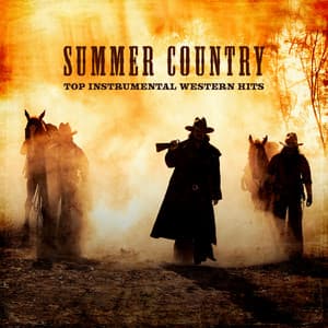 Summer Country: Top Instrumental Western Hits - Johnny Paisley