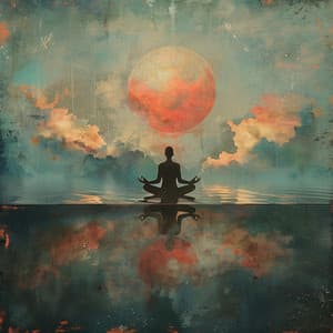 Water's Meditation Melody: Music for Deep Contemplation - Migraine Headache Relief