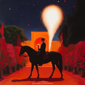 The Pulse of Modernity - Tony Kinsey