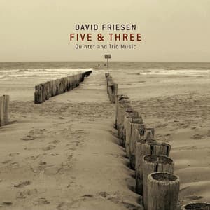 Five & Three - David Friesen