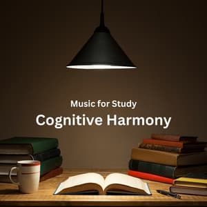 Music for Study: Cognitive Harmony - Study Power