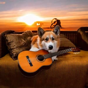 Canine Chords: Guitar Music for Dogs - Chic Guitar Music