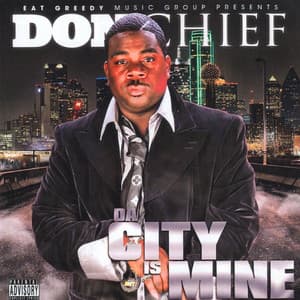 Da City Is Mine - Don Chief