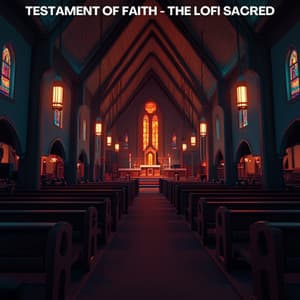 Testament of Faith - The Lofi Sacred - Lo-Fi Feels