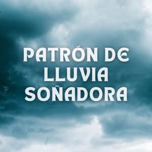 Patrón De Lluvia Soñadora - Gotas de lluvia para dormir