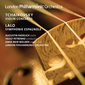 Tchaikovsky: Violin Concerto - Lalo: Symphonie Espagnole - London Philharmonic Orchestra