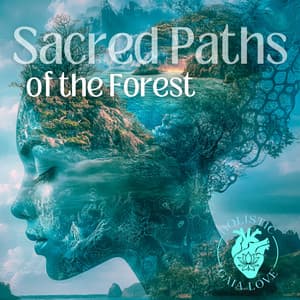 Sacred Paths of the Forest - Holistic Gaia Love