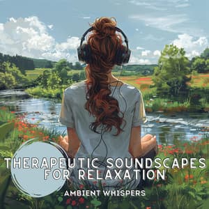Therapeutic Soundscapes for Relaxation - Ambient Whispers