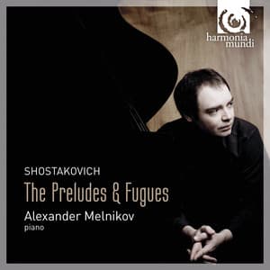 Shostakovich: 24 Preludes & Fugues - Dmitri Shostakovich