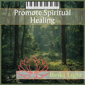 Promote Spiritual Healing - Reiki Light