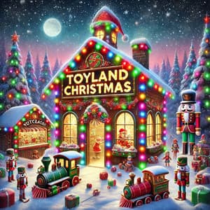 Toyland Christmas - Christmas Jazz Ensemble