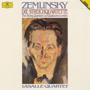 Zemlinsky: The String Quartets - Alexander von Zemlinsky