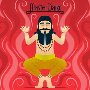 Meditation Music For Kids - Master Daiko Relaxing Yoga Kids