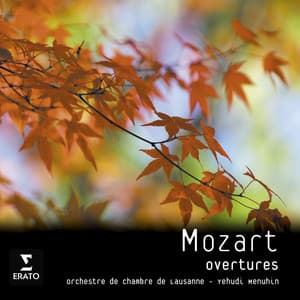 Mozart: Overtures - Wolfgang Amadeus Mozart