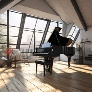 Jazz Piano's Calm Night: Soothing Tunes for Baby Sleep - Lullaby Baby: Instrumental Classics