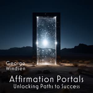 Affirmation Portals, Unlocking Paths to Success - George Windsen