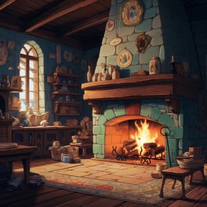 Reflejos Armónicos Del Fuego: Música En Llamas - Rafa