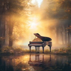 Piano Music: Melodic Serenity - Piano Bar Lounge