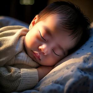 Baby Sleep Serenity: Soothing Night Sounds - Serenity Stream