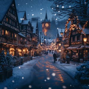 Muntere Dich An Einem Trüben Weihnachtstag Auf - Traditionelle Weihnachtsmusik