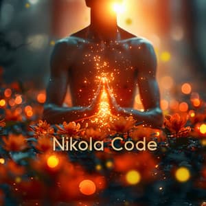 Awaken Your Inner Power: Healing Frequency to Open Chakras, Boost Happiness, Elevate Serotonin, Dopamine & Endorphin Levels and Manifest Positive Miracles - Nikola Code