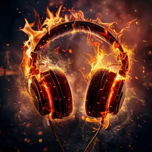 Dancing Flames: Music for Fire's Embrace - Guitar Dreamers