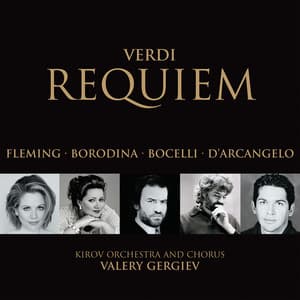 Verdi: Messa da Requiem - Giuseppe Verdi