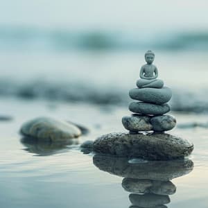 Reflective Meditation Music: Sounds for Tranquility - Meditation product