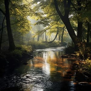 Concentration Stream: Water Sounds for Focused Work - Music for Work Beats