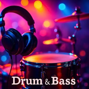 Drum & Bass for the Deep Night - DJ Malaika