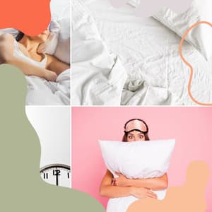 Backdrop for Sleeping Well - Wellness