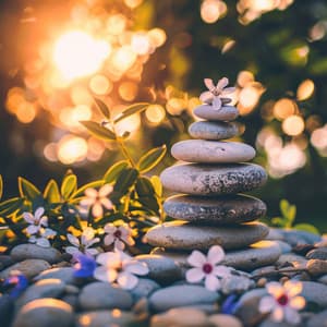 Relaxation Therapy: Gentle Music for Serene Hours - Nightly Relaxation