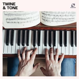 Twine & Tone: Instrumental Piano - Relaxing Piano Moments