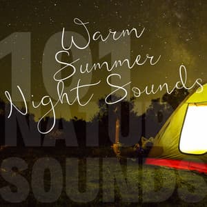 Warm Summer Night Sounds - 101 Nature Sounds
