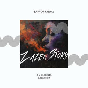 Law of Karma - Zazen Story