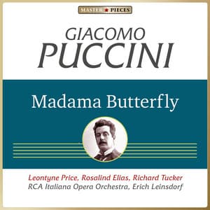 Masterpieces Presents Giacomo Puccini: Madama Butterfly - Giacomo Puccini