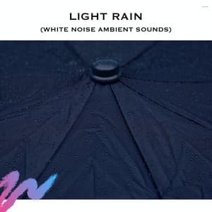 Light Rain - Study Radiance