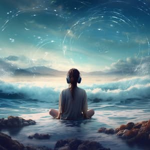 Tidal Calm: Ocean Meditation Sounds - Transcendental Meditation