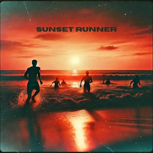 Sunset Runner - Positive Vibrations Collection