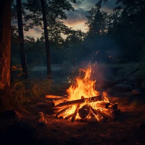 Fire Study: Concentration Melodies - Hypnotic Therapy Music Consort