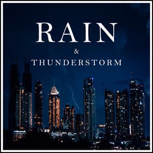 Rain and Thunderstorm - White Noise Research