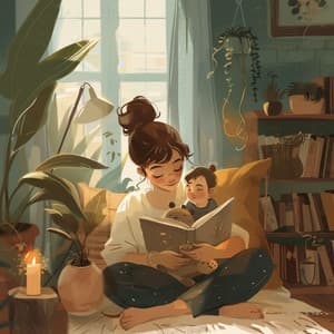 Canciones De Cuna Para Dormir Al Bebé: Suaves Melodías Nocturnas - Horizontes infinitos