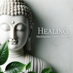 Healing Meditation with Tibetan Singing Bowls: Listen and Release Your Stress - Stress Relief Calm Oasis