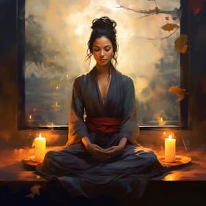 Ember's Meditative Fusion: Elemental Rhapsody - Smoothe Sounds