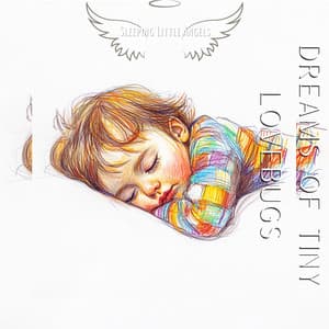 Dreams of Tiny Lovebugs - Sleeping Little Angels